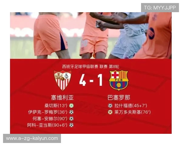 巴萨主场3-1战胜埃尔切，拉什福德状态火爆进球不断，巴萨2-3